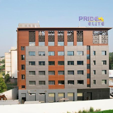 Hotel Pride Elite Haridwār Esterno foto