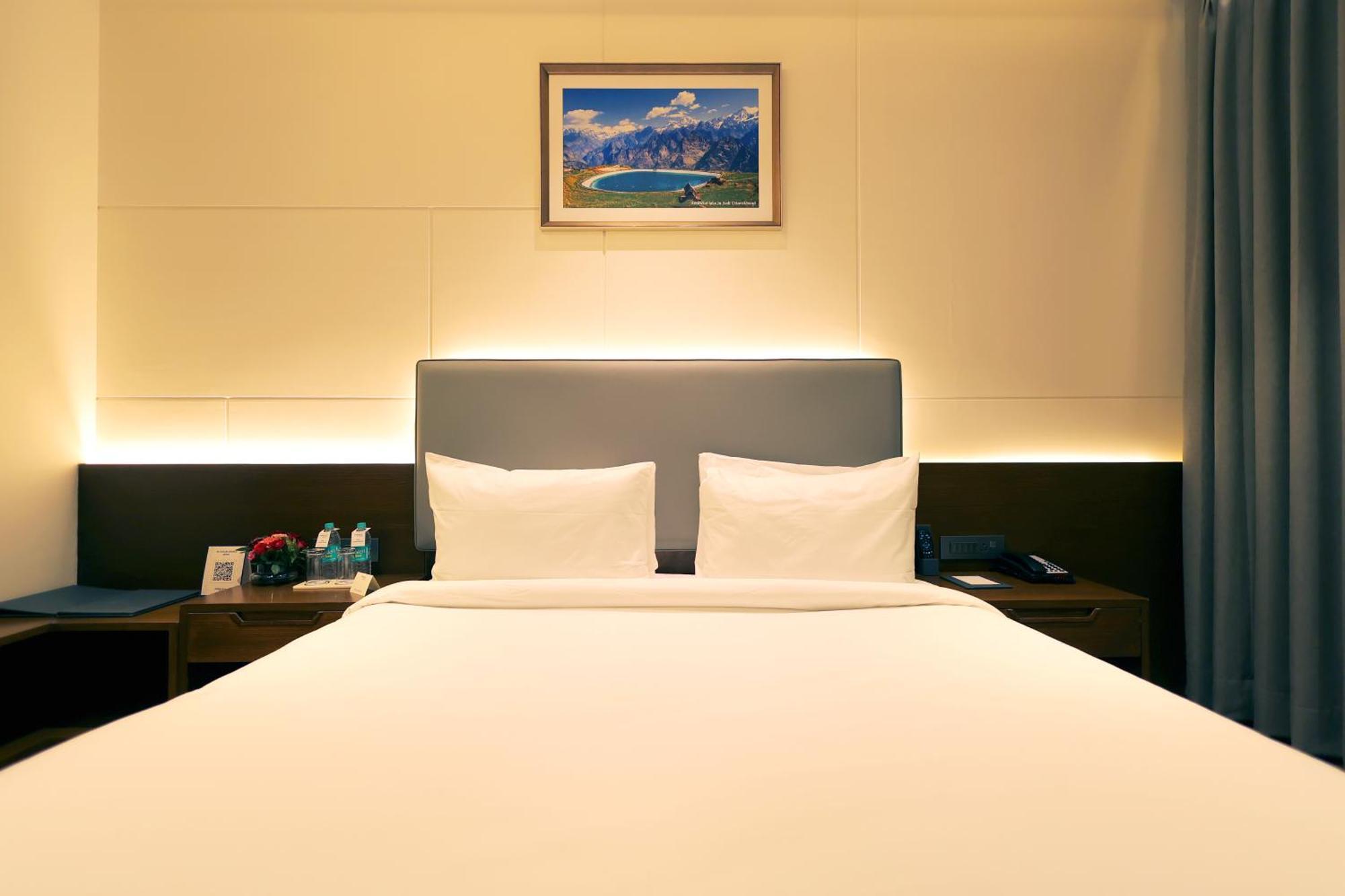 Hotel Pride Elite Haridwār Esterno foto