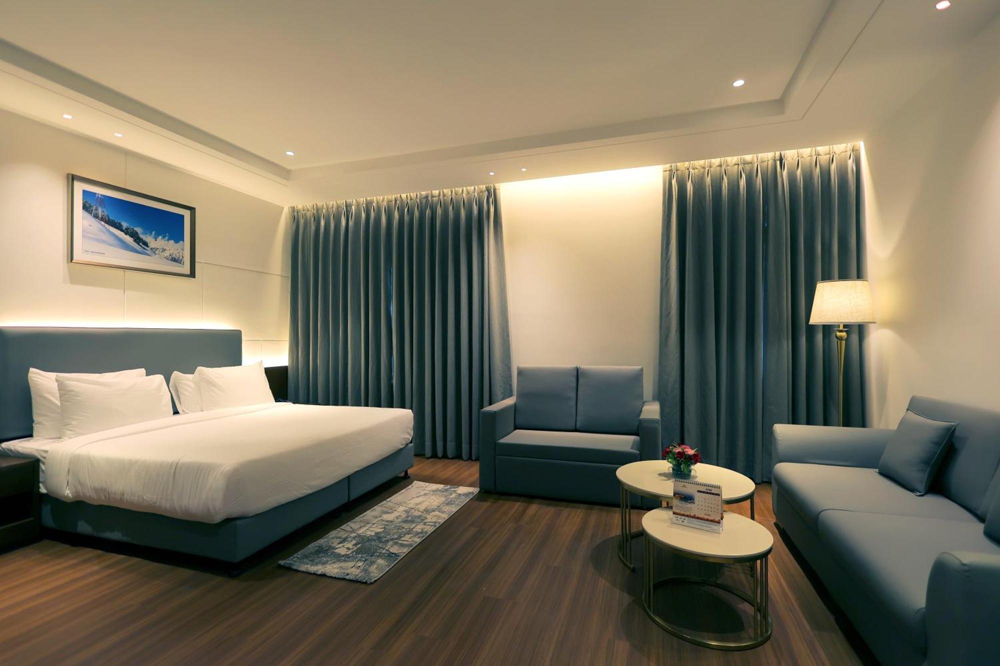 Hotel Pride Elite Haridwār Esterno foto