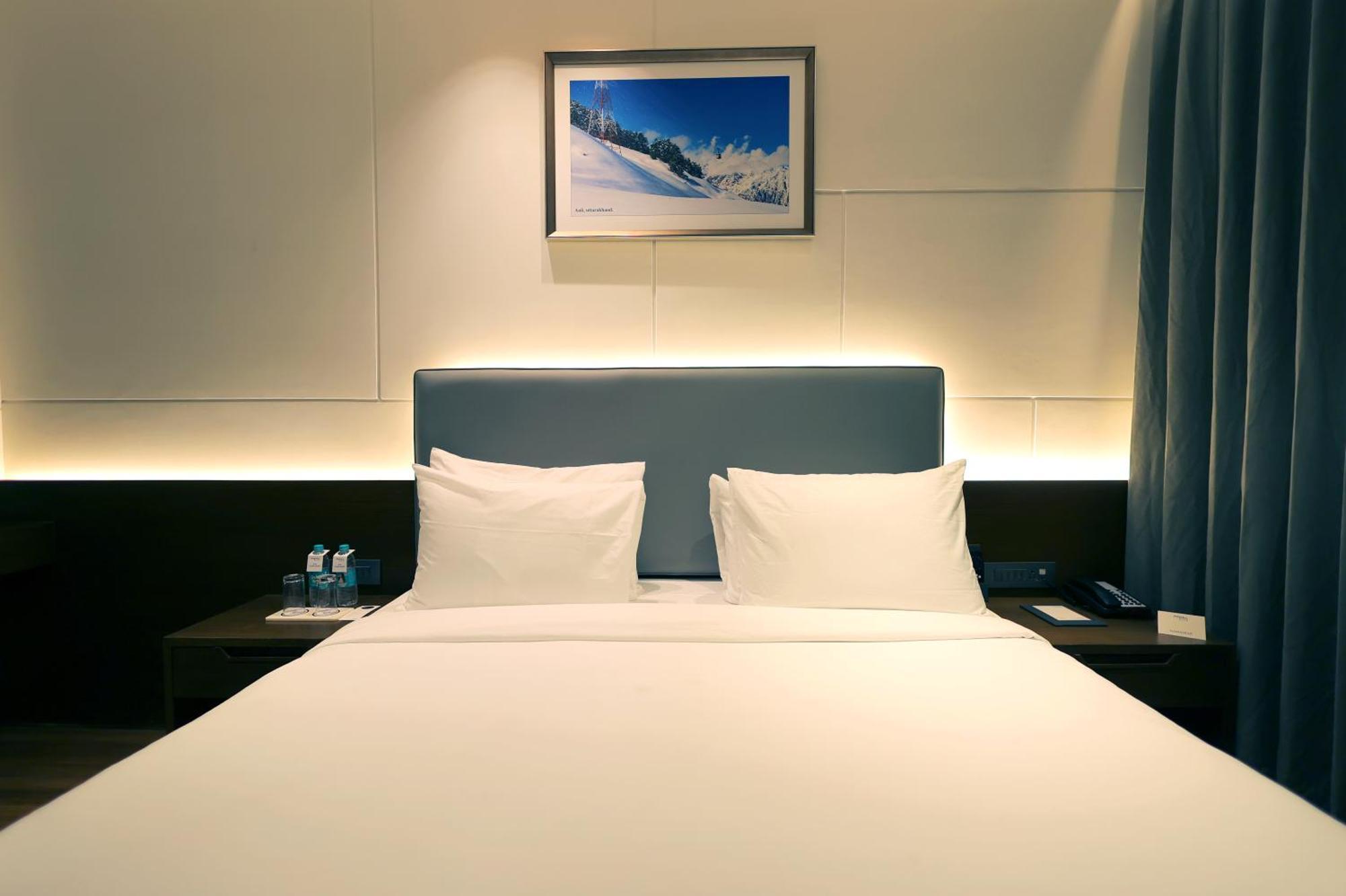 Hotel Pride Elite Haridwār Esterno foto