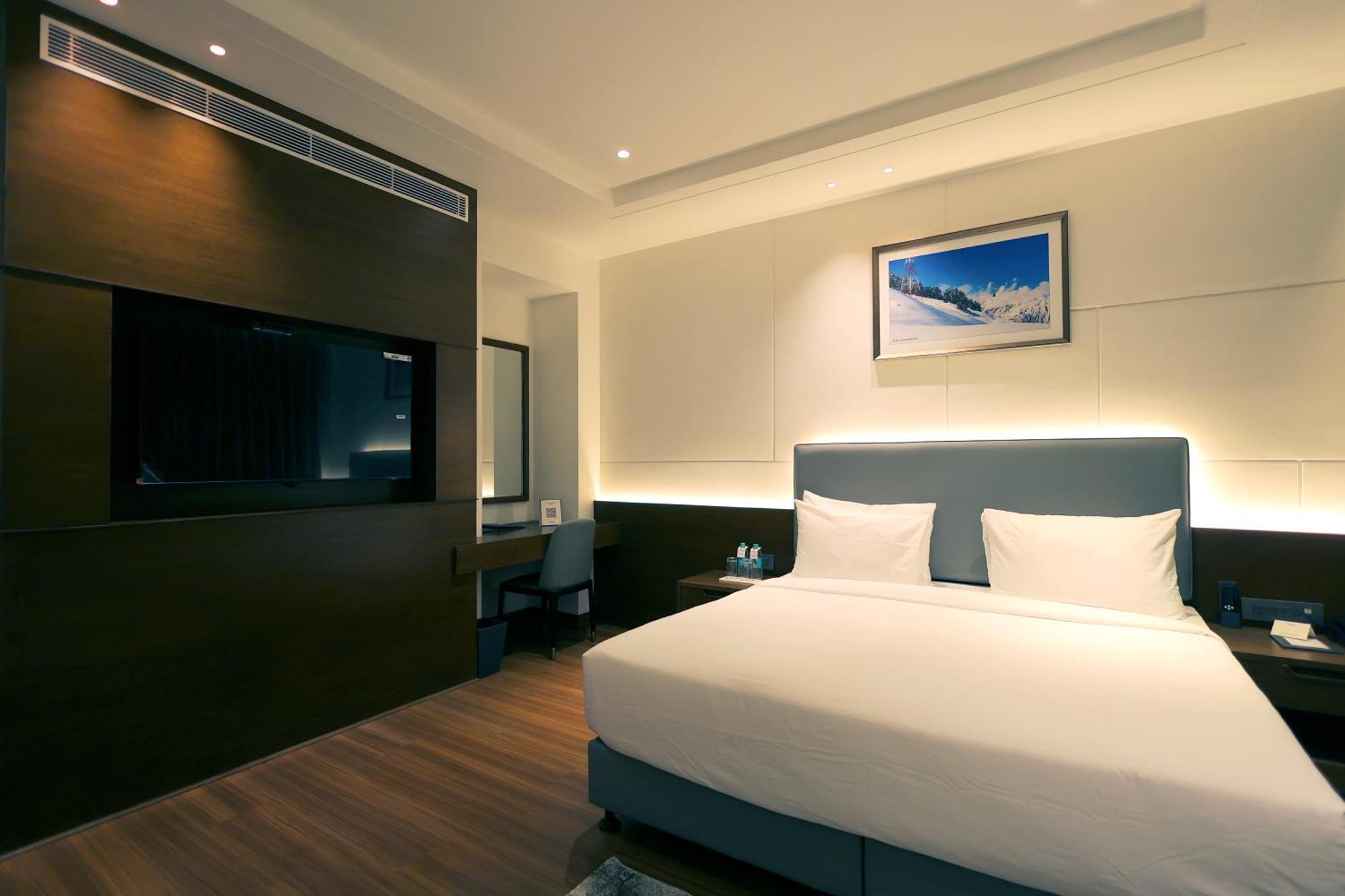 Hotel Pride Elite Haridwār Esterno foto